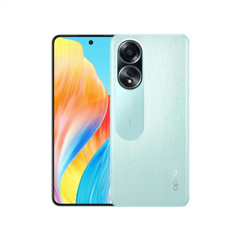 Celular Oppo A58 256 Gb / 8Ram / 50Mpx Verde