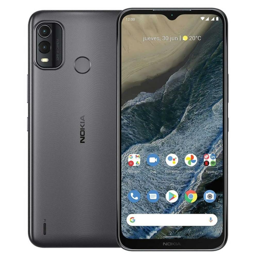 Celular Nokia G11 Plus 64Gb Gris