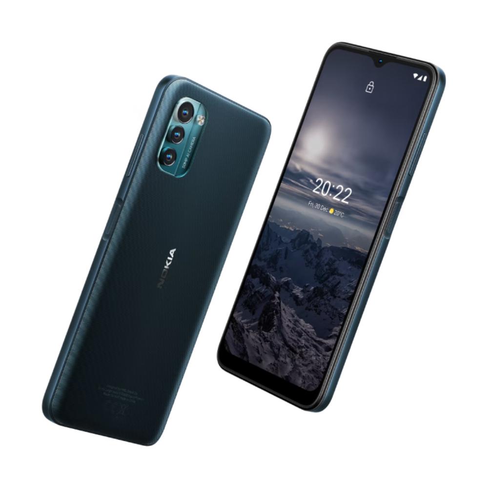 Celular Nokia G21 4Gb+128Gb Azul img #2