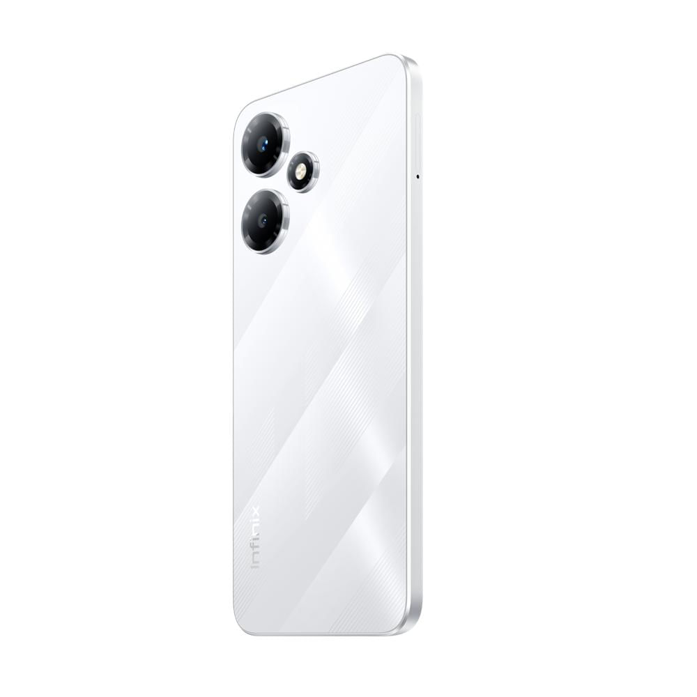 Celular Infinix Hot 30 Play Nfc Blanco 128Gb 8+8Gb Ram 6000 Mah img #2
