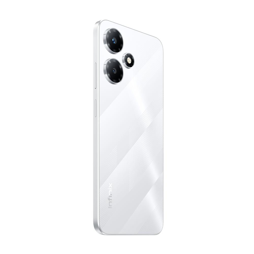 Celular Infinix Hot 30 Play Nfc Blanco 128Gb 8+8Gb Ram 6000 Mah img #3