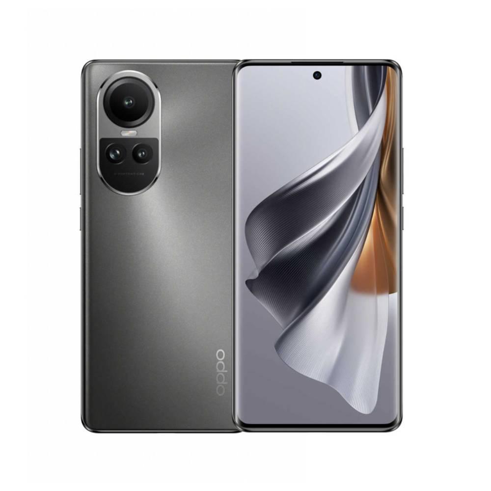 Celular Oppo Reno 10 5G 8Gb 256Gb Gris Grafito