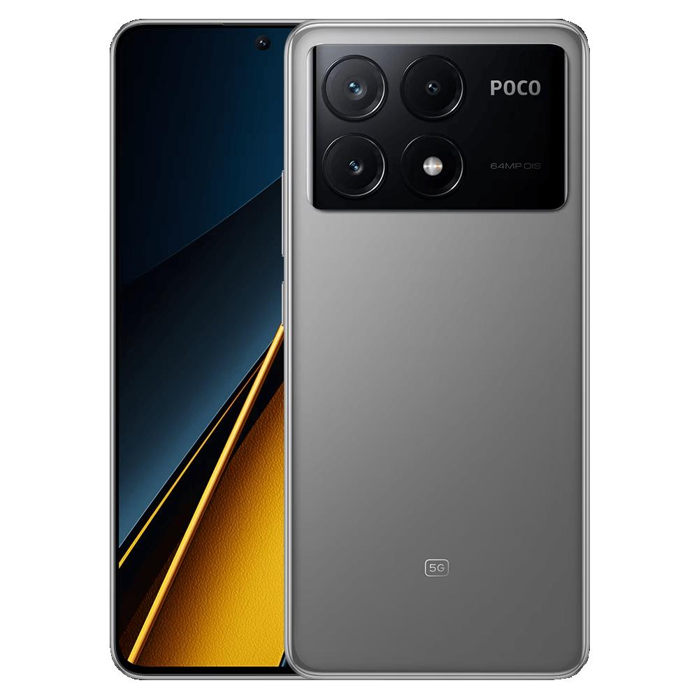 Celular Poco X6 Pro 512Gb 12 En Ram Gris