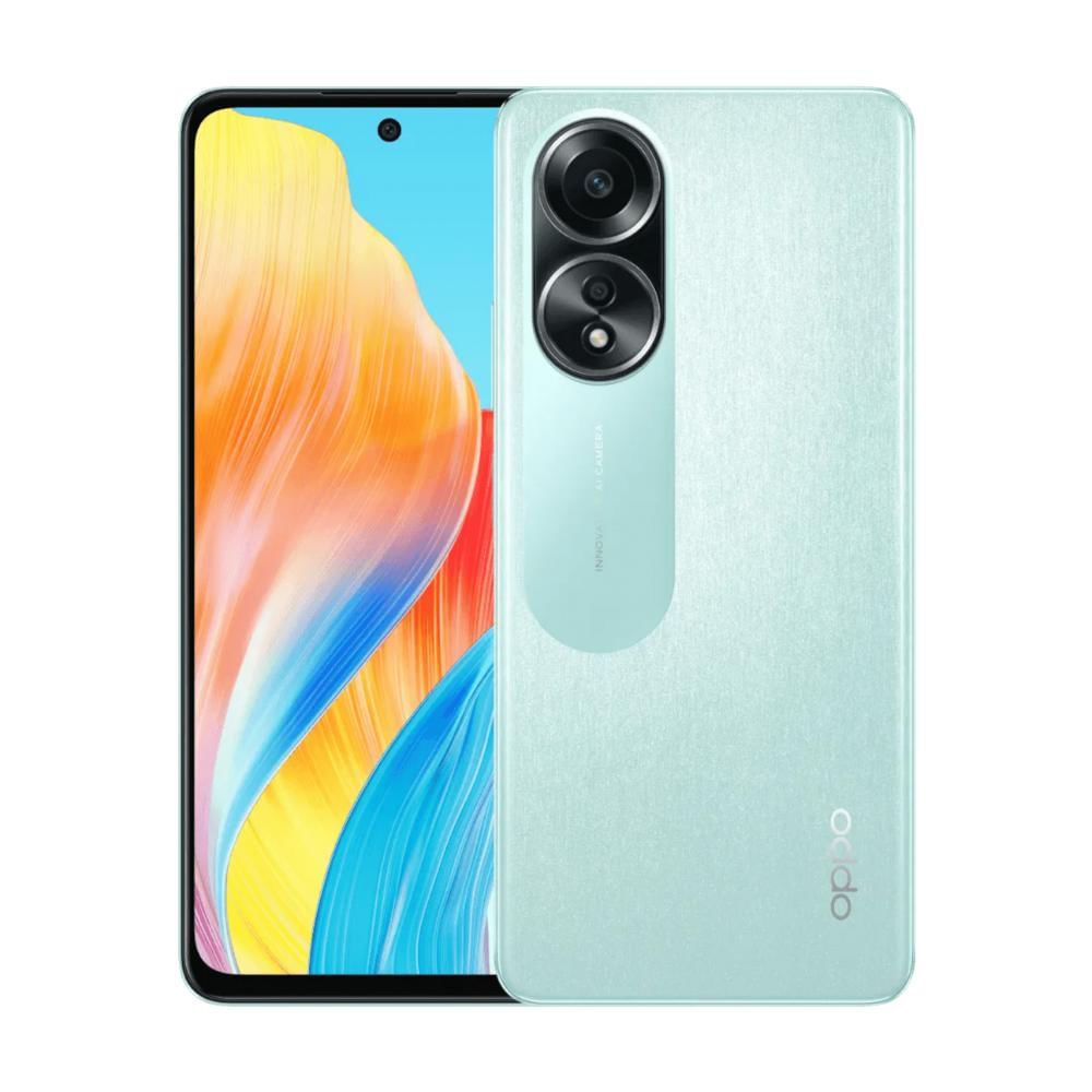 Celular Oppo A58 256Gb 6Gb Verde