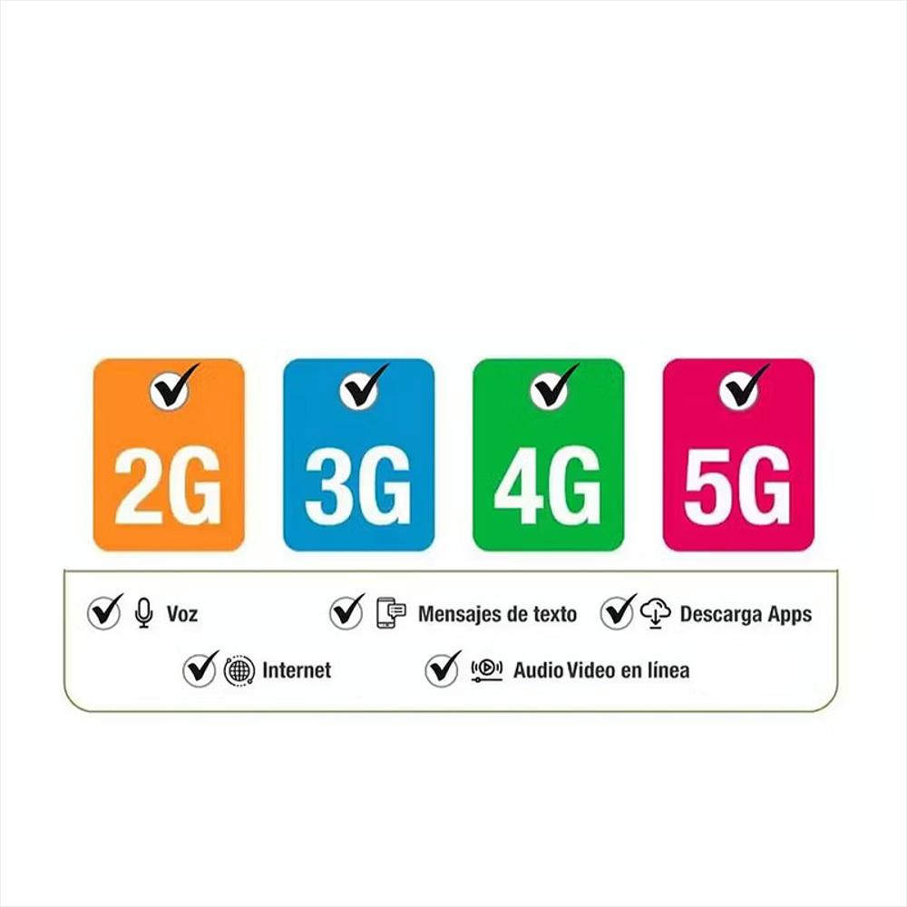 Samsung A14 5G 128Gb 4Gb Gris img #4