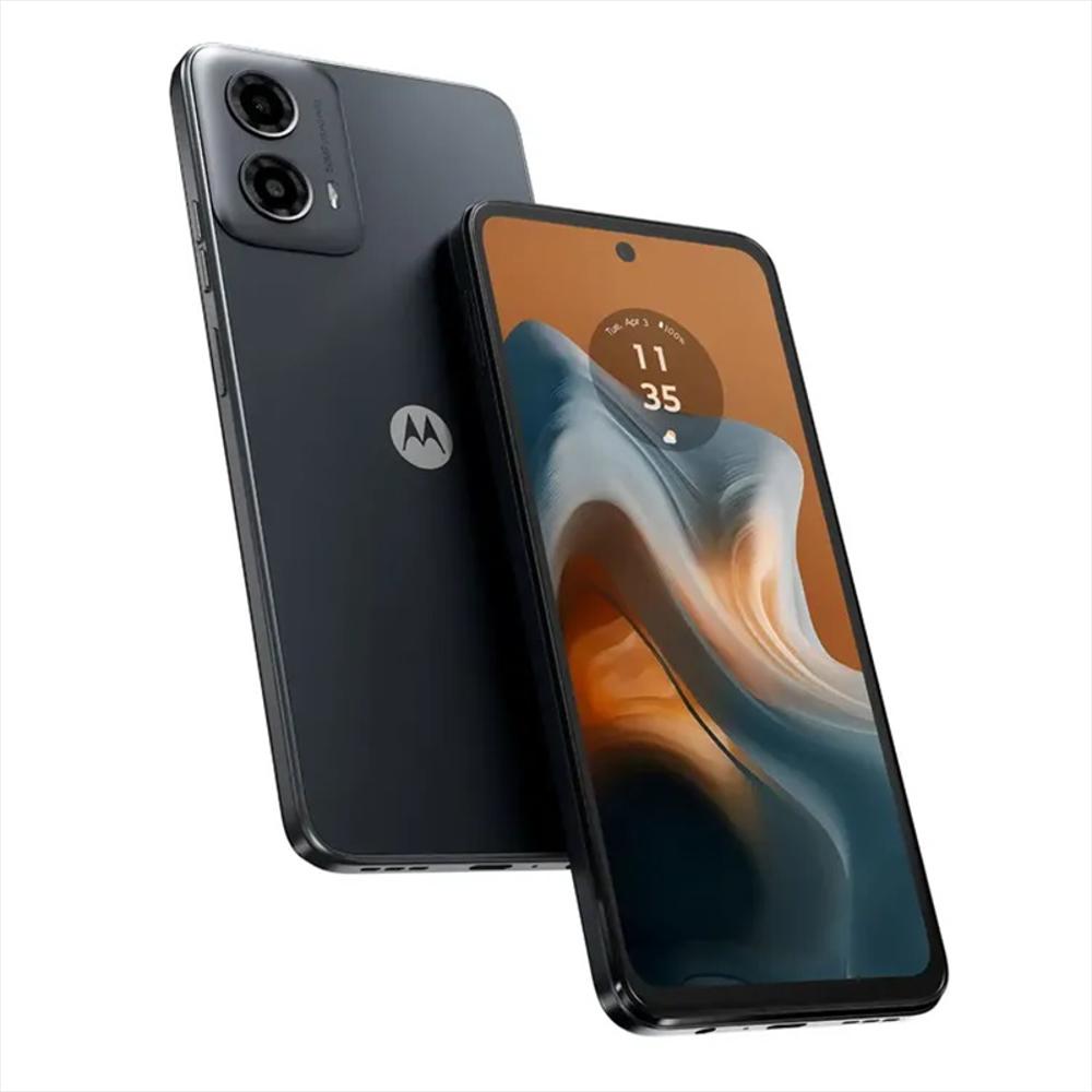 Celular Motorola G34 256Gb 5G Negro