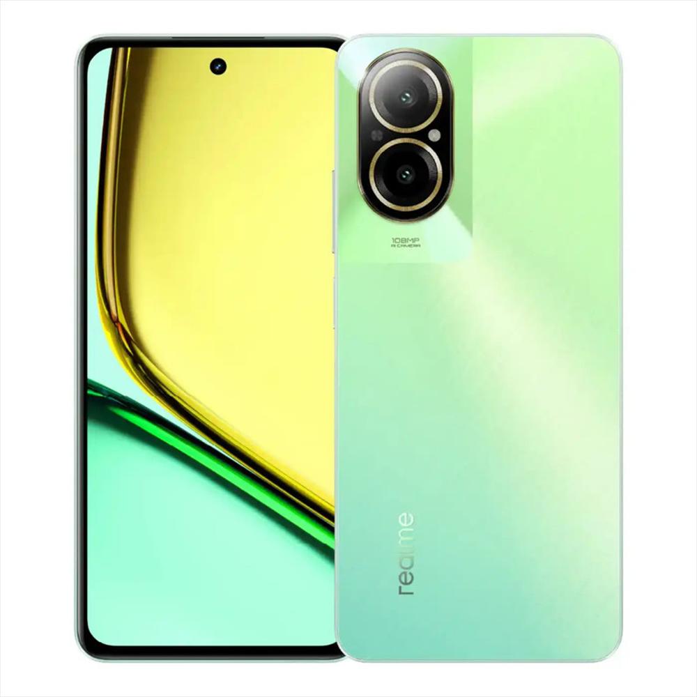 Celular Realme C67 256Gb 8Gb Sunny Oasis Int+Nfc