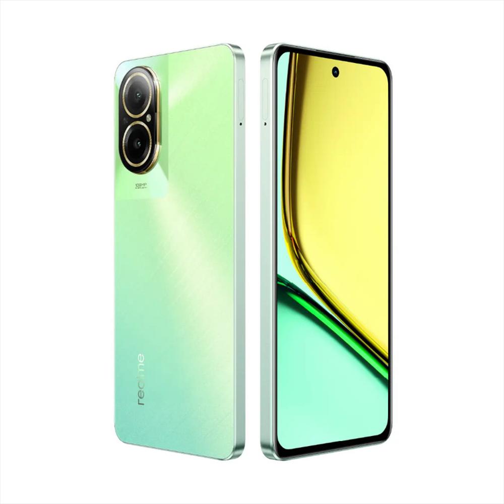 Celular Realme C67 256Gb 8Gb Sunny Oasis Int+Nfc img #4