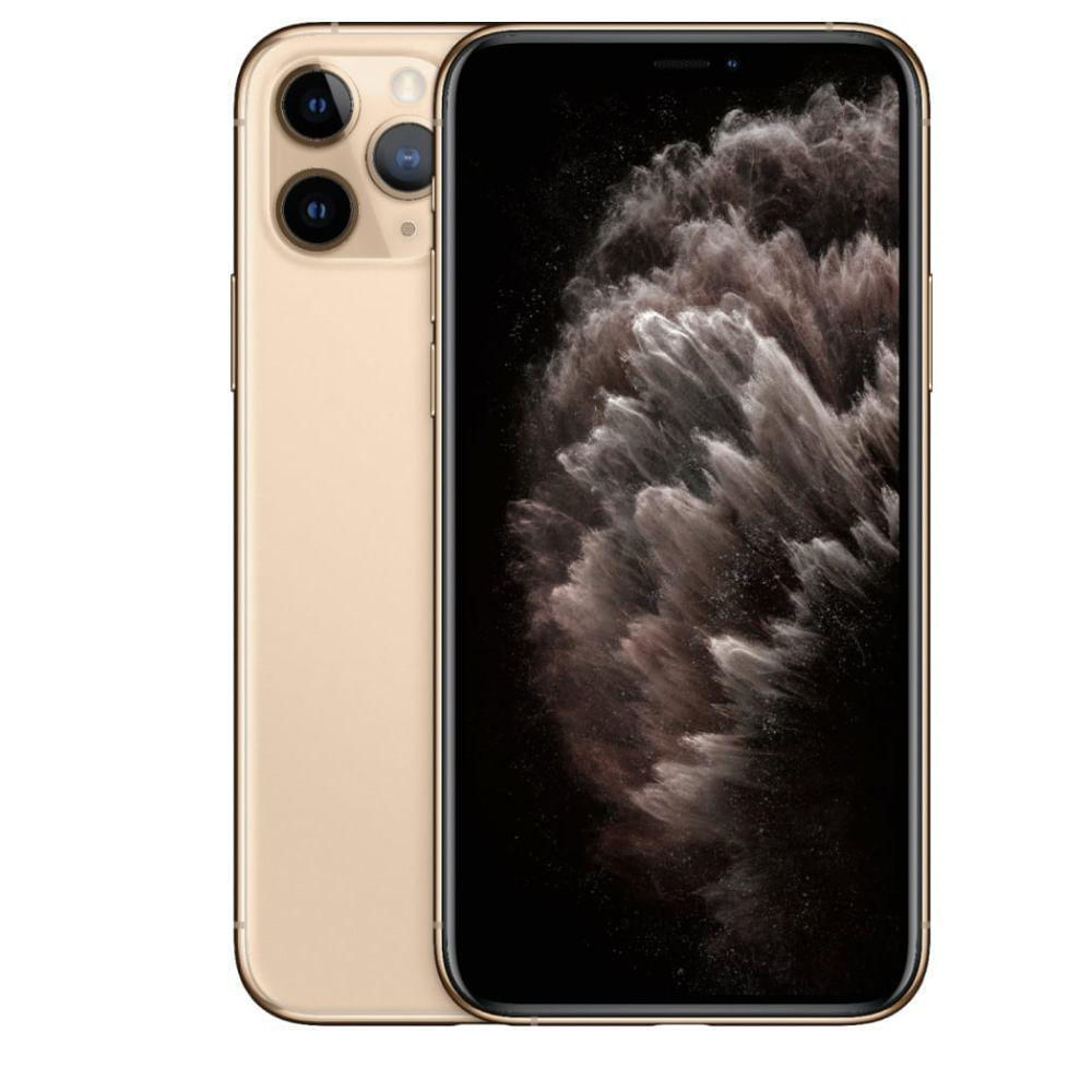 Celular Reacondicionado Iphone 11 Pro Max 256Gb Dorado Gold