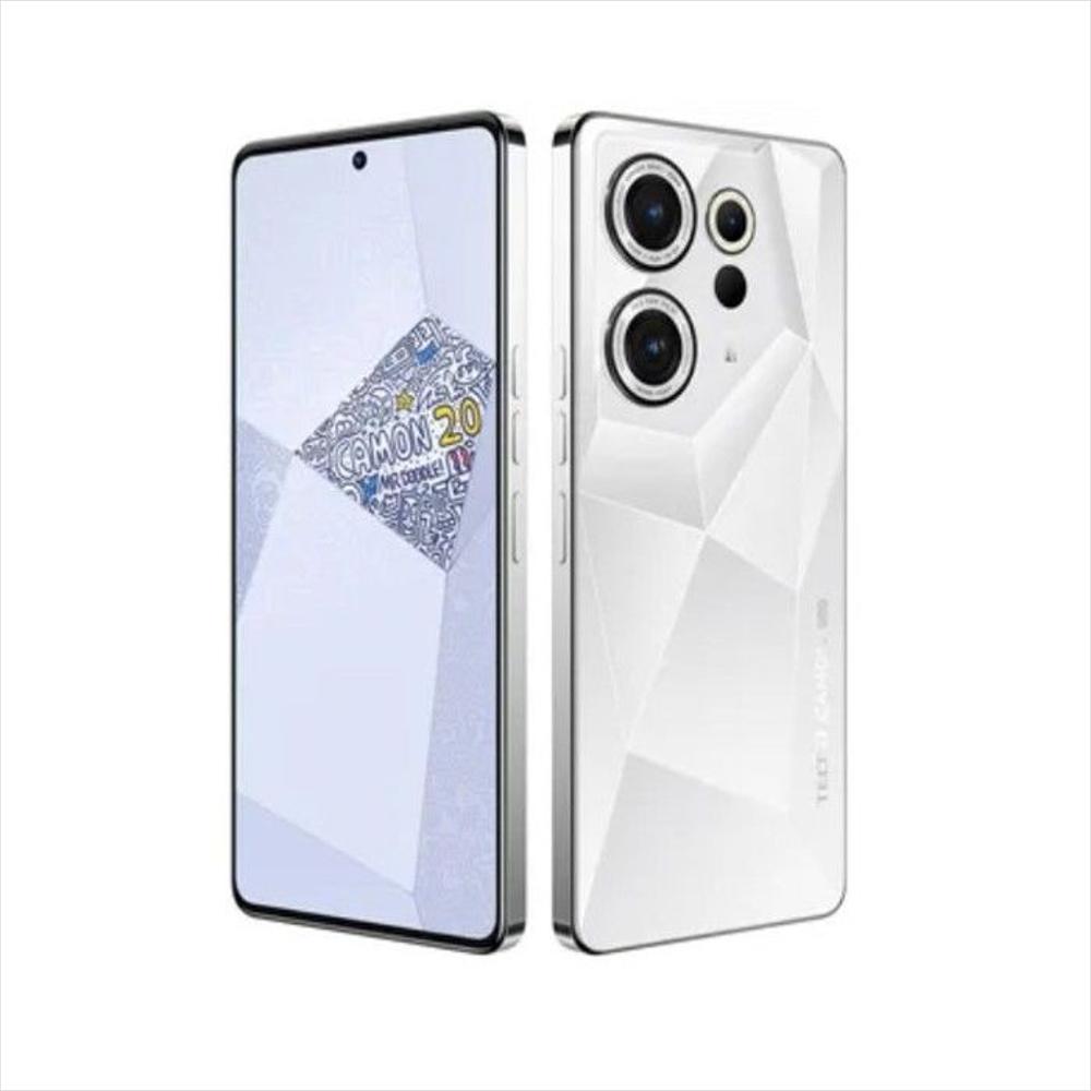 Celular Tecno Mobile Camon 20 Pro 8Gb Ram 256Gb Rom Edicion Mr Doodle
