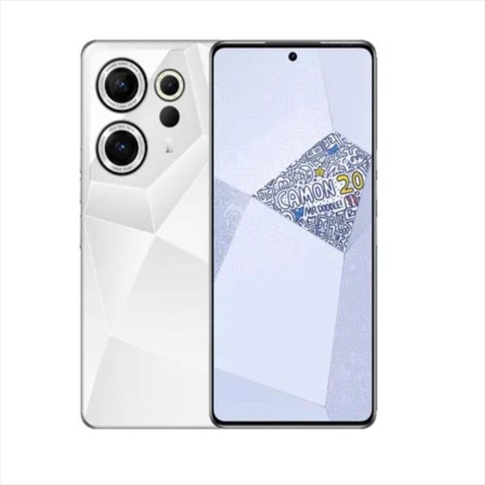 Celular Tecno Mobile Camon 20 Pro 8Gb Ram 256Gb Rom Edicion Mr Doodle img #2