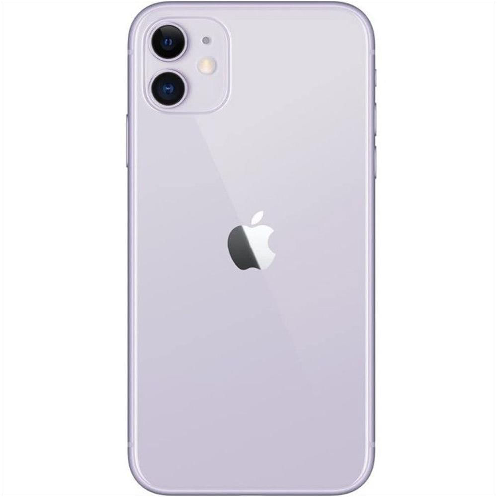 Iphone 11 256Gb Morado Reacondicionado img #4