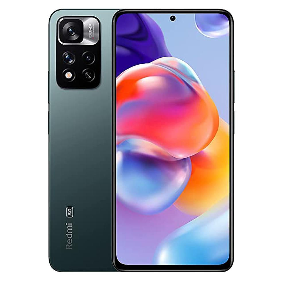 Celular Xiaomi Redmi Note 11 Pro Plus 5G 128Gb/6 Ram Verde