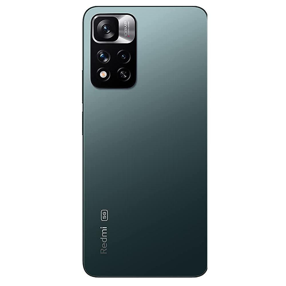 Celular Xiaomi Redmi Note 11 Pro Plus 5G 128Gb/6 Ram Verde img #3