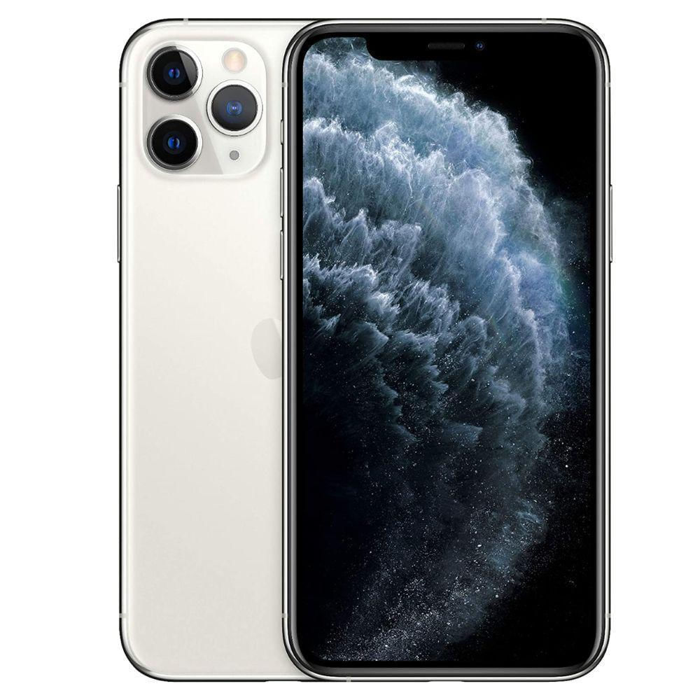 Celular Reacondicionado Iphone 11 Pro 512Gb Plateado Silver img #2