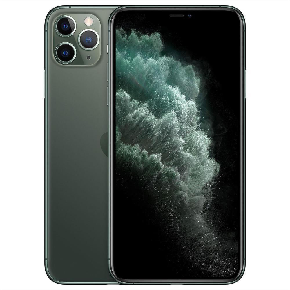 Reacondicionado Iphone 11 Pro Max 64 Gb Midnight Green
