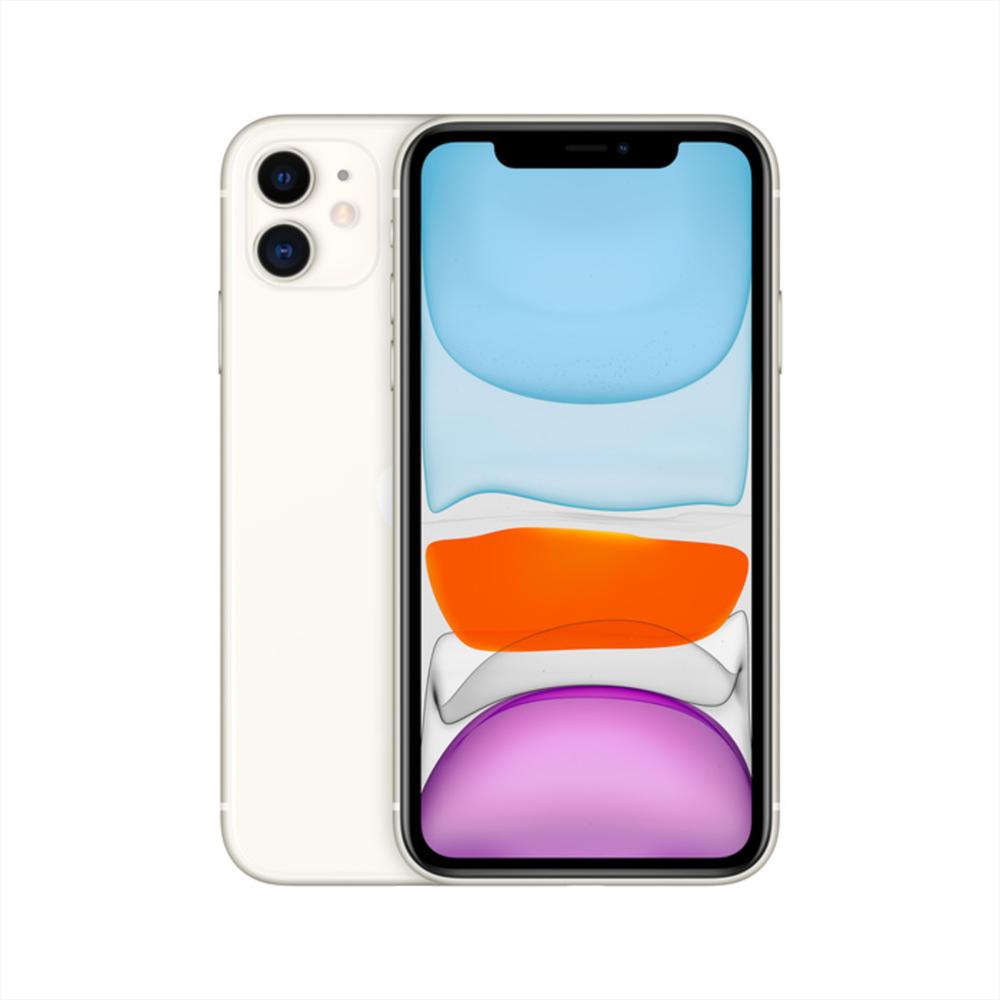 Celular Iphone 11 Reacondicionado Iphone 11 64Gb Blanco