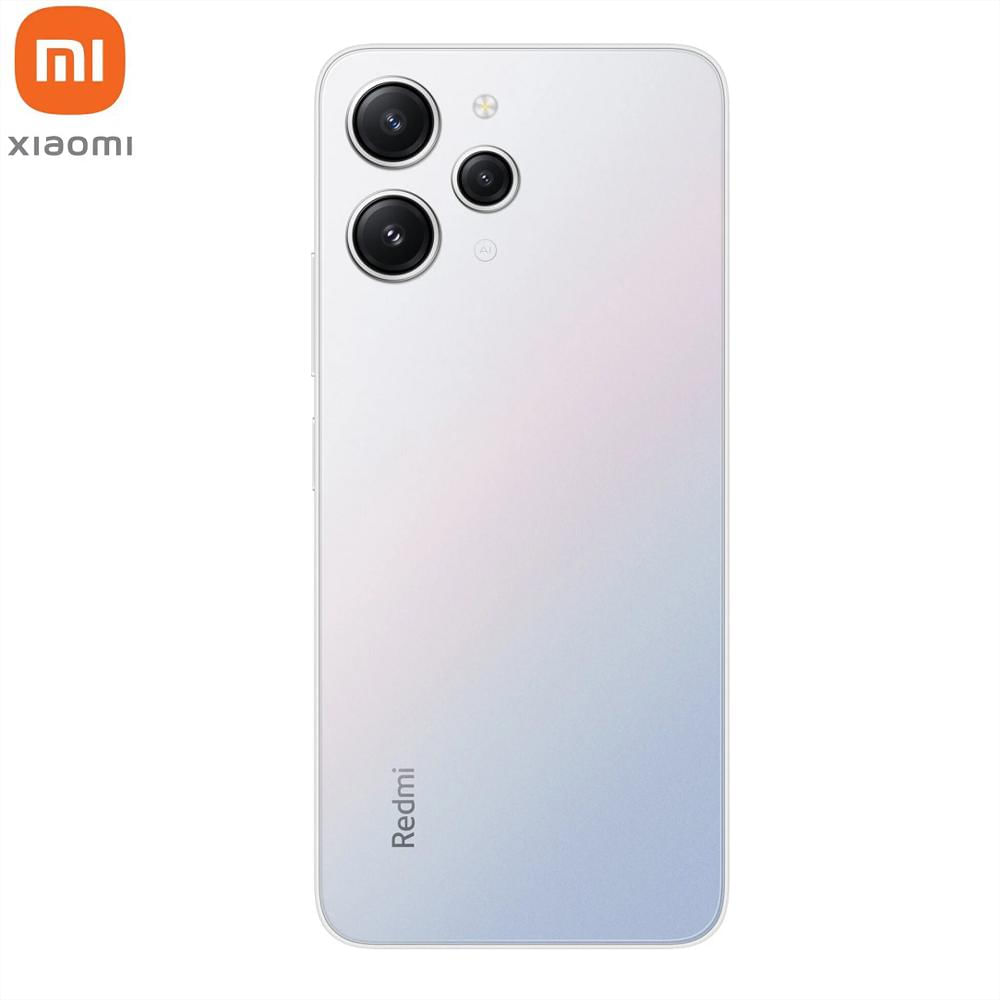 Xiaomi Redmi 12 De 128 Gb/4 Gb Ram Polar Silver img #4