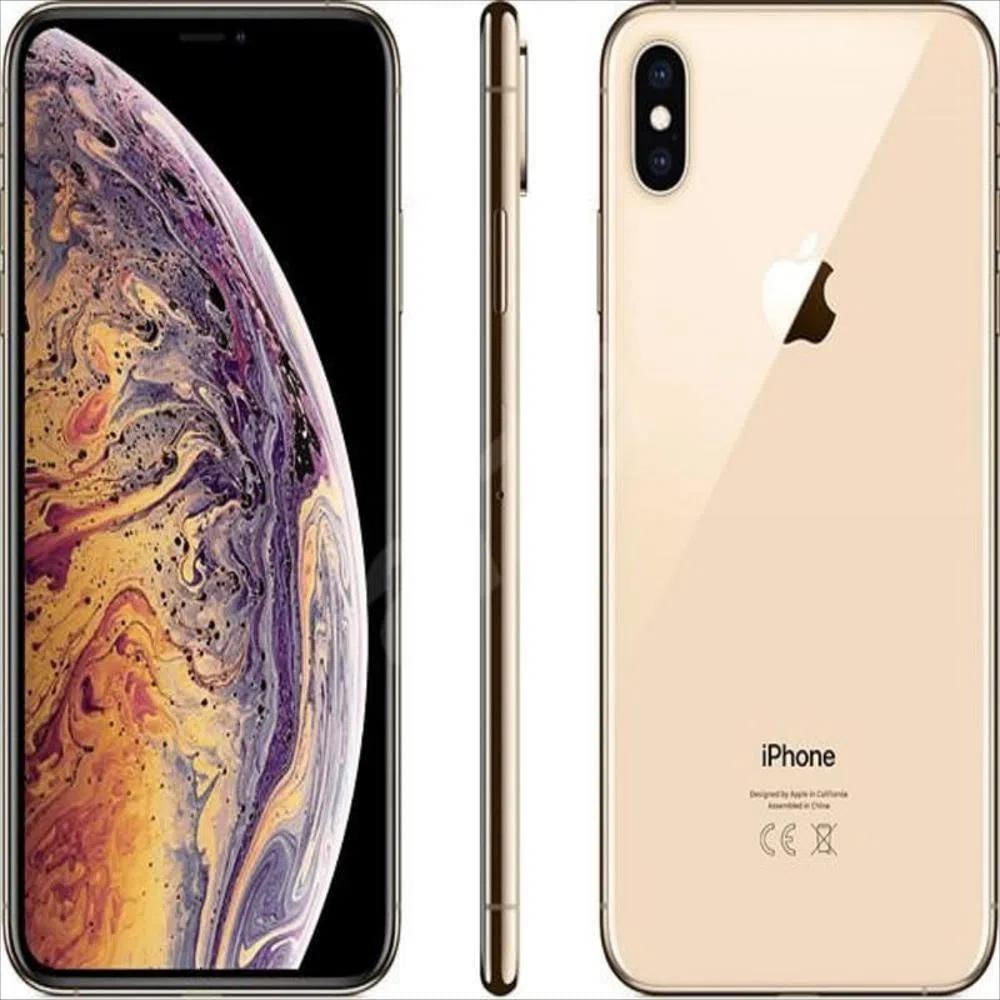 Iphone Xs 64Gb Oro Reacondicionado