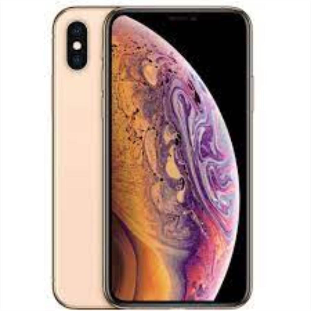 Iphone Xs 256Gb Oro Reacondicionado