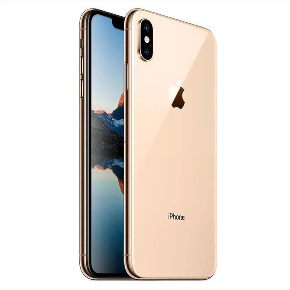 Iphone Xs 256Gb Oro Reacondicionado img #2