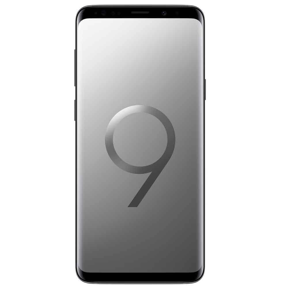 Celular Samsung Galaxy S9 Plus 128Gb Titanium Gray img #2