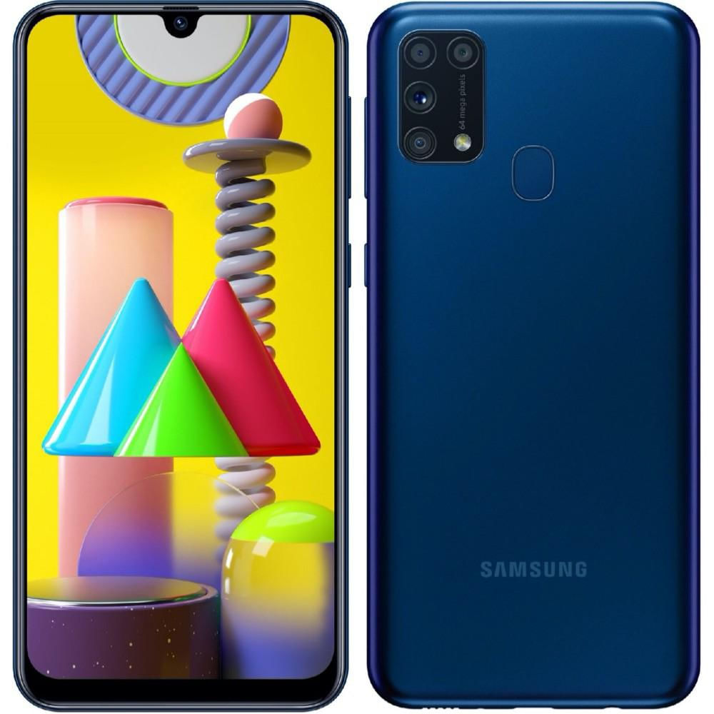 exito.com | Celular Samsung Galaxy M31 Color Azul