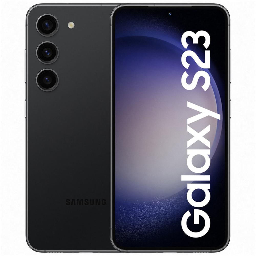 Celular Samsung Galaxy S23 5G 256 G Negro