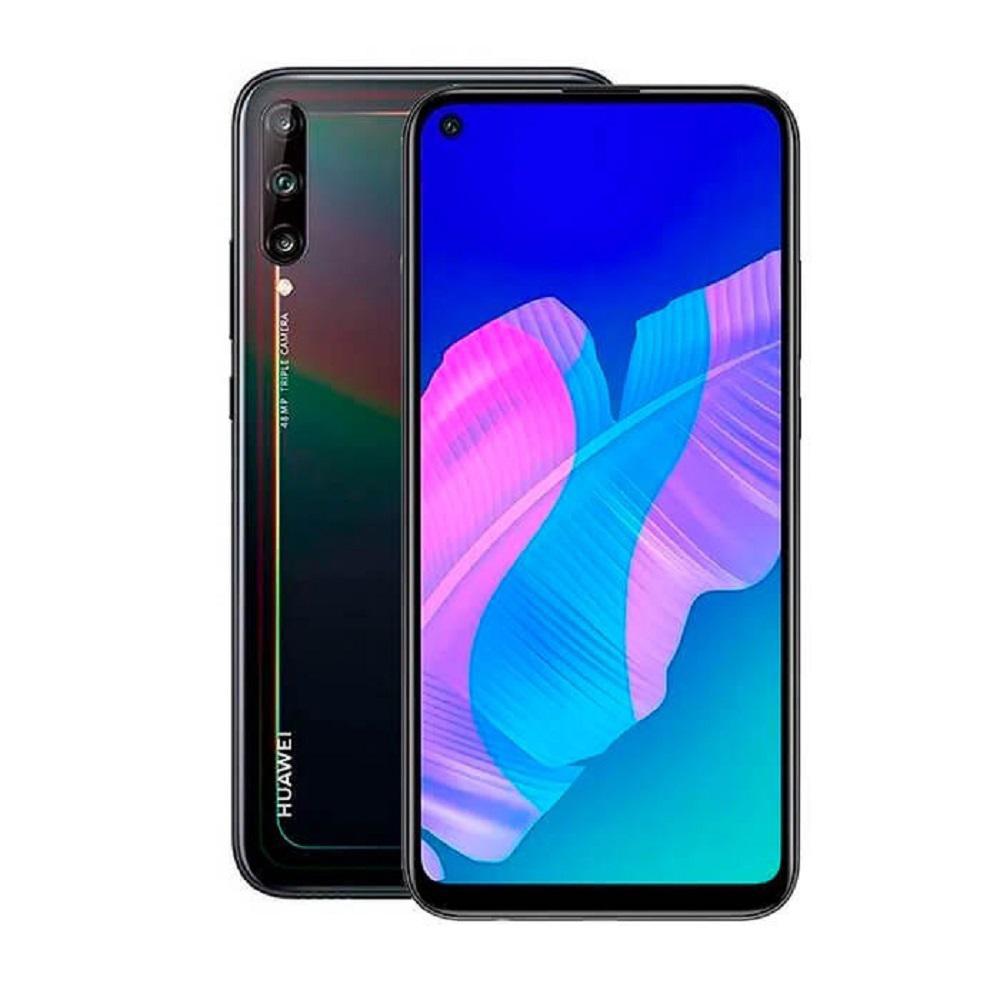 Celular Huawey Y7p 64Gb Negro + Selfie Stick img #1