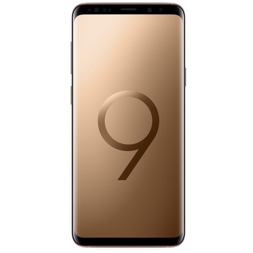 Celular Samsung Galaxy S9 128Gb Dorado img #1