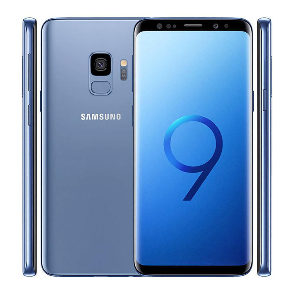 Celular Samsung Galaxy S9 128Gb Blue img #1