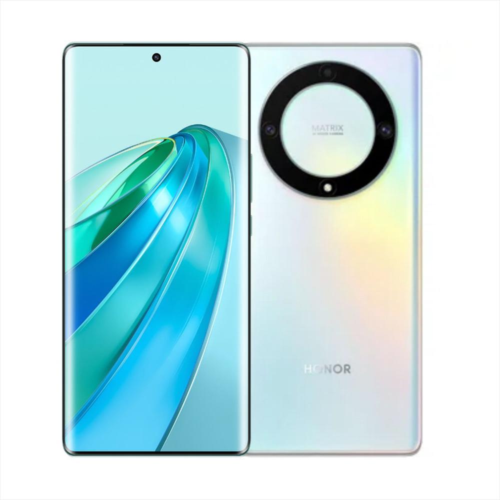 Celular Honor Magic 5 Lite 128Gb 6Gb Ram 64Mpx Plata