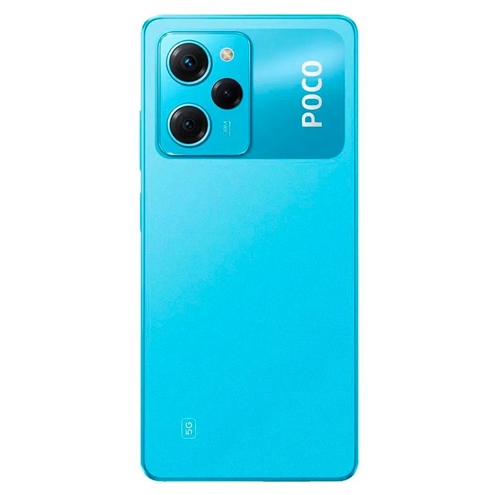 Celular Xiaomi Poco X5 Pro 5G 256Gb/8Gb Azul img #2