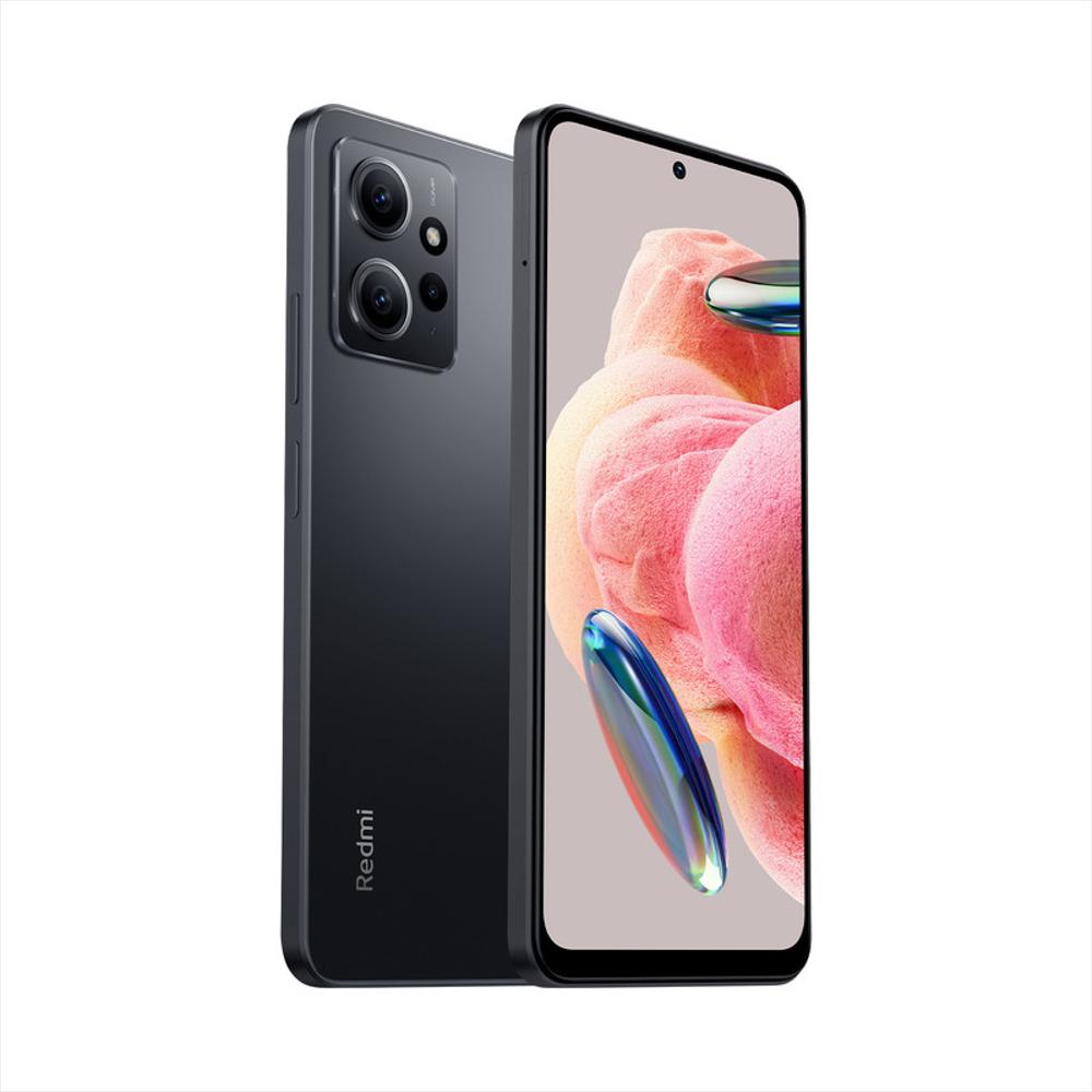 Celular Xiaomi Redmi Note 12 Ram 4Gb/128Gb Gris