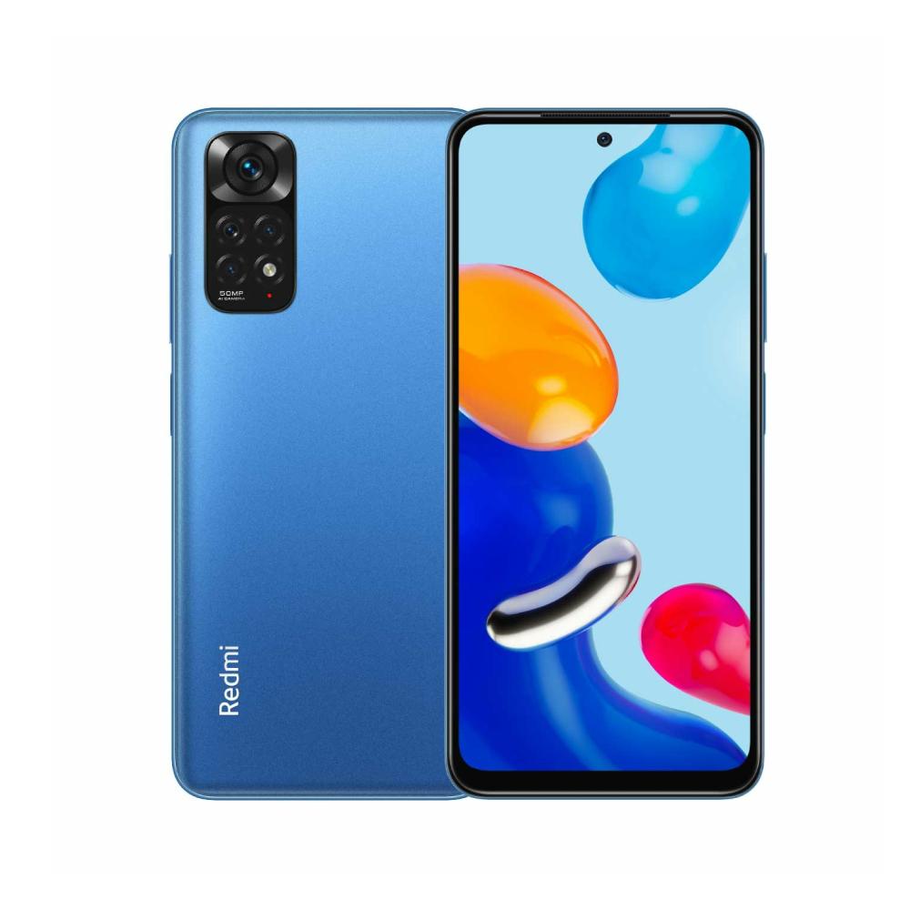 Celular Xiaomi Redmi Note 11 128 Gb Azul