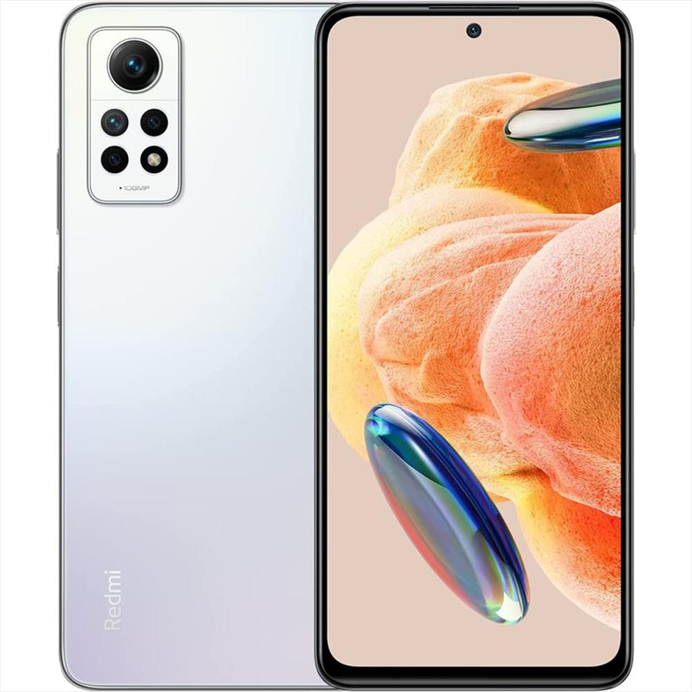 Celular Xiaomi Redmi Note 12 Pro 4G 128Gb / 6Ram / 108Mp Blanco
