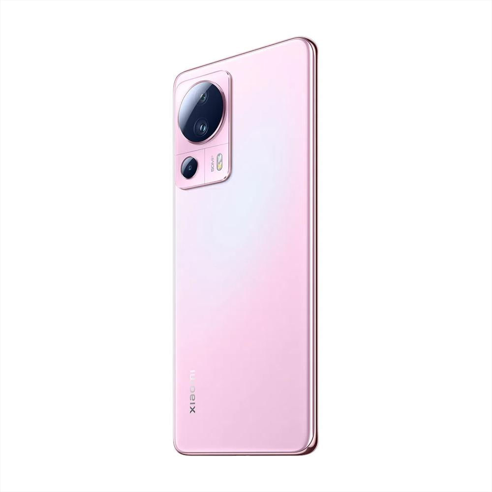 Celular Xiaomi 13 Lite 256Gb 8Ram 50Mp Rosa img #3
