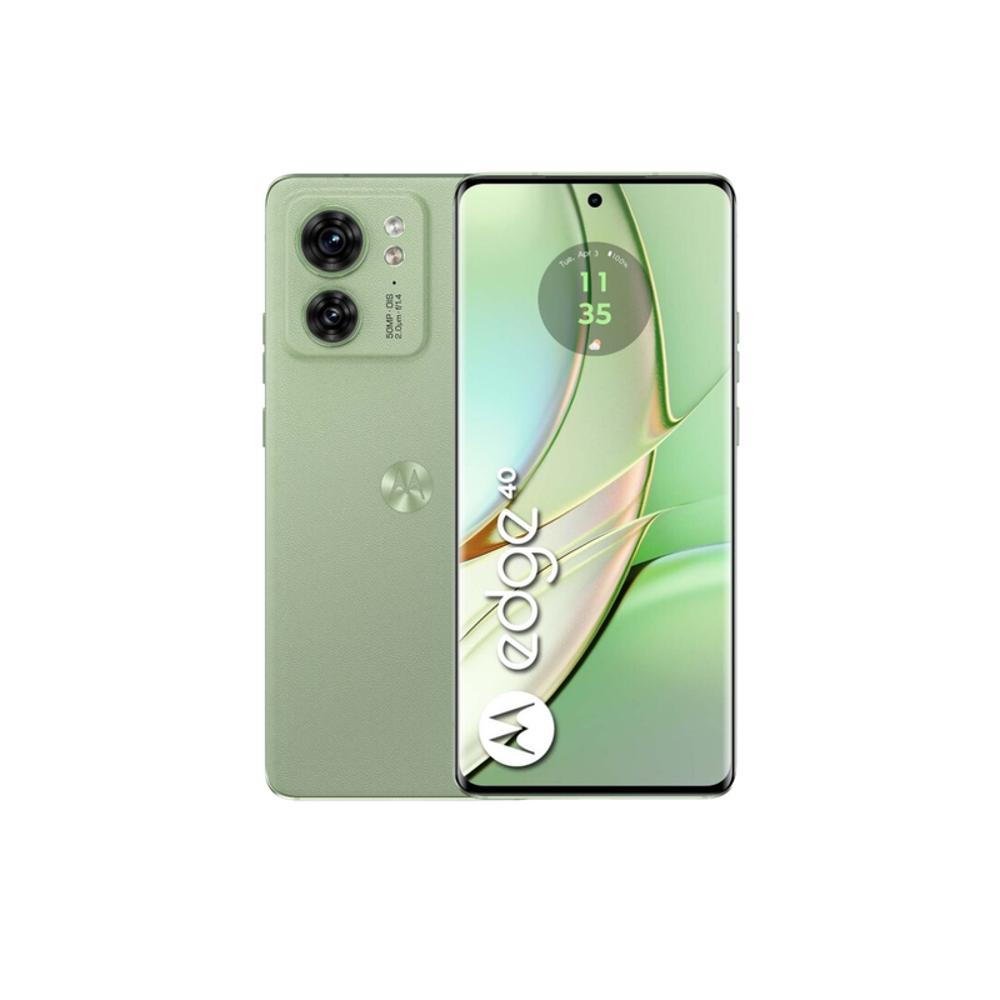 Motorola Edge 40 8/256Gb Verde Claro