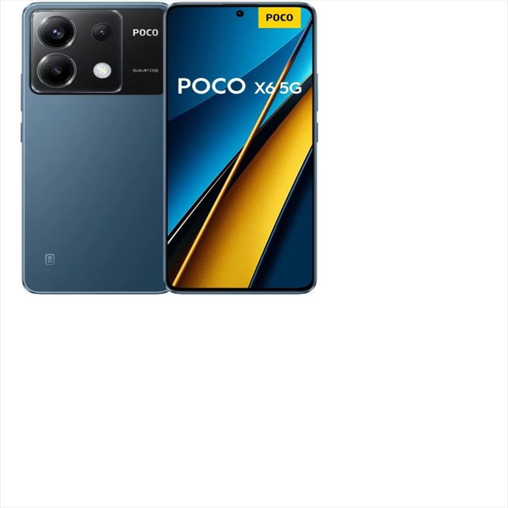 Celular Poco X6 5G 512Gb Ram 12Gb Azul