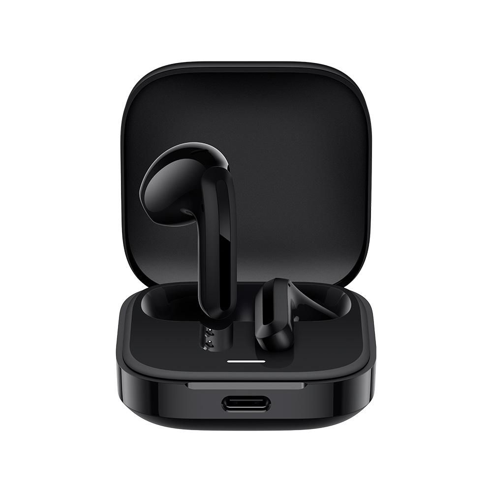 Audifonos XIAOMI Buds 6 active Inalambrico Negro