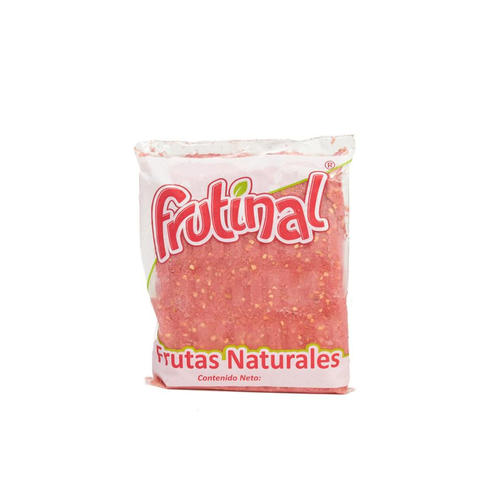 Guayaba Congelada FRUTINAL 500  gr