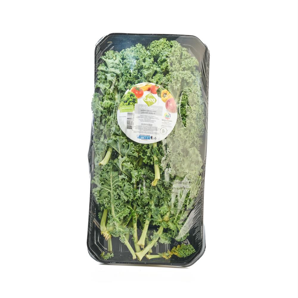 KALE ORGANICA TAEQ 150 gr