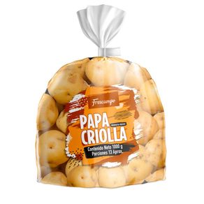 Papa Criolla FRESCAMPO 1000  gr