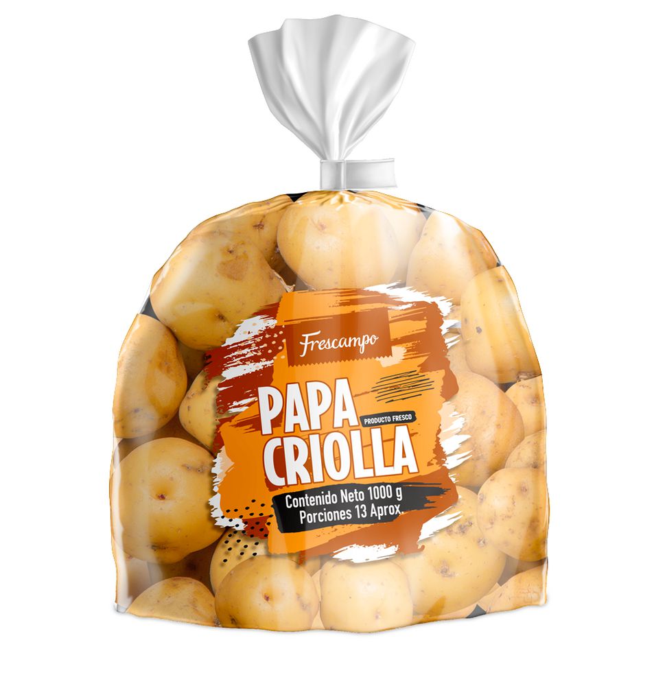 Papa Criolla FRESCAMPO 1000 gr