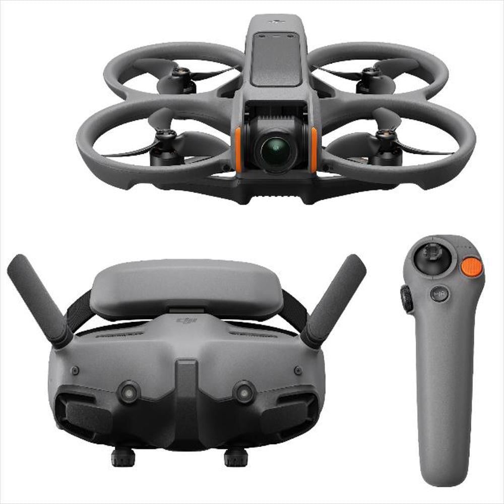 Drone Dji Avata 2 Combo