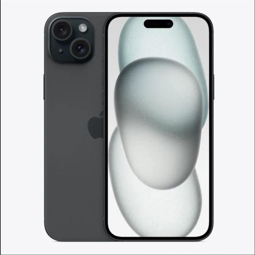 Iphone 15 Plus 128Gb Negro