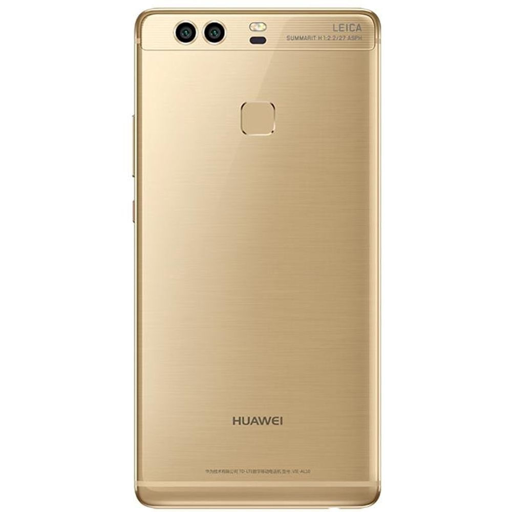 Celular Huawei P9 Plus Octa Core Dual Dorado img #2
