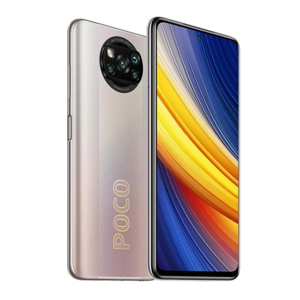 Celular Xiaomi Poco X3 Pro 128Gb 6Ram Bronce