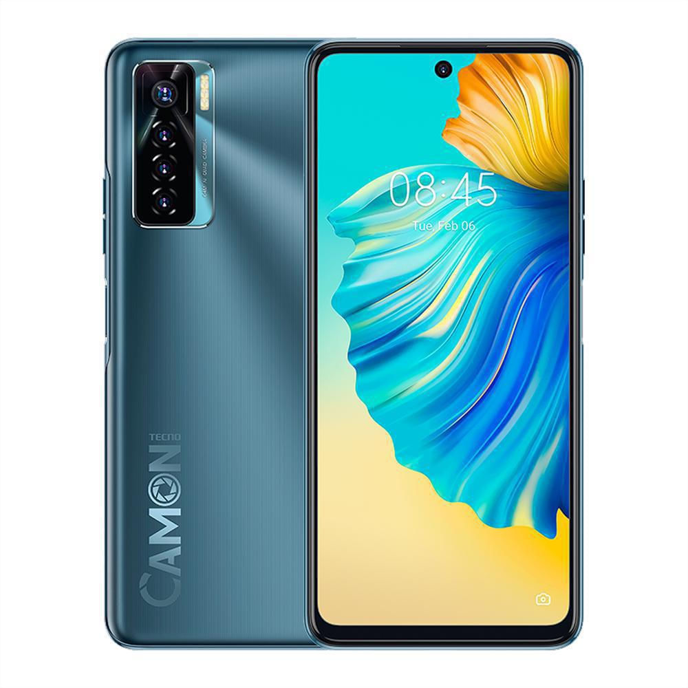 Celular Tecno Camon 17 Pro 128Gb/8Gb Azul img #1