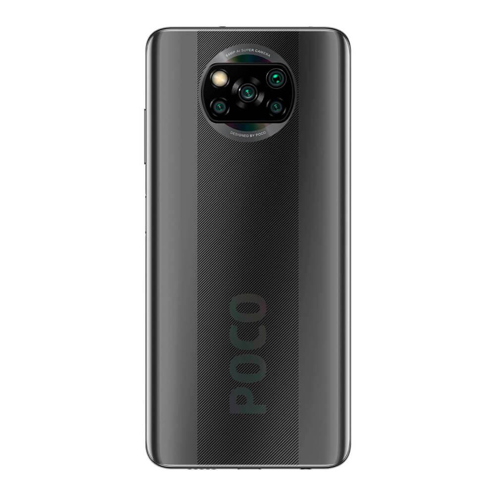 Celular Poco X3 Nfc 64Gb + 6 Ram Gris